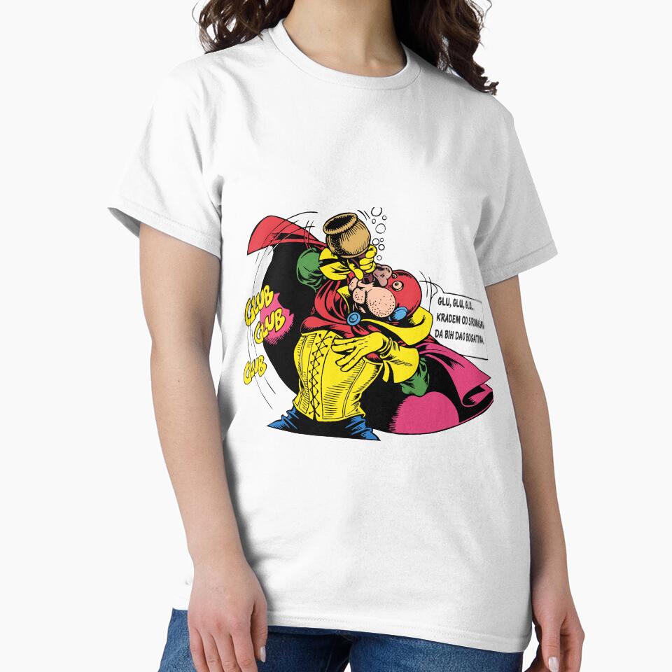 Superhik, Superciuk, Comics by gandra