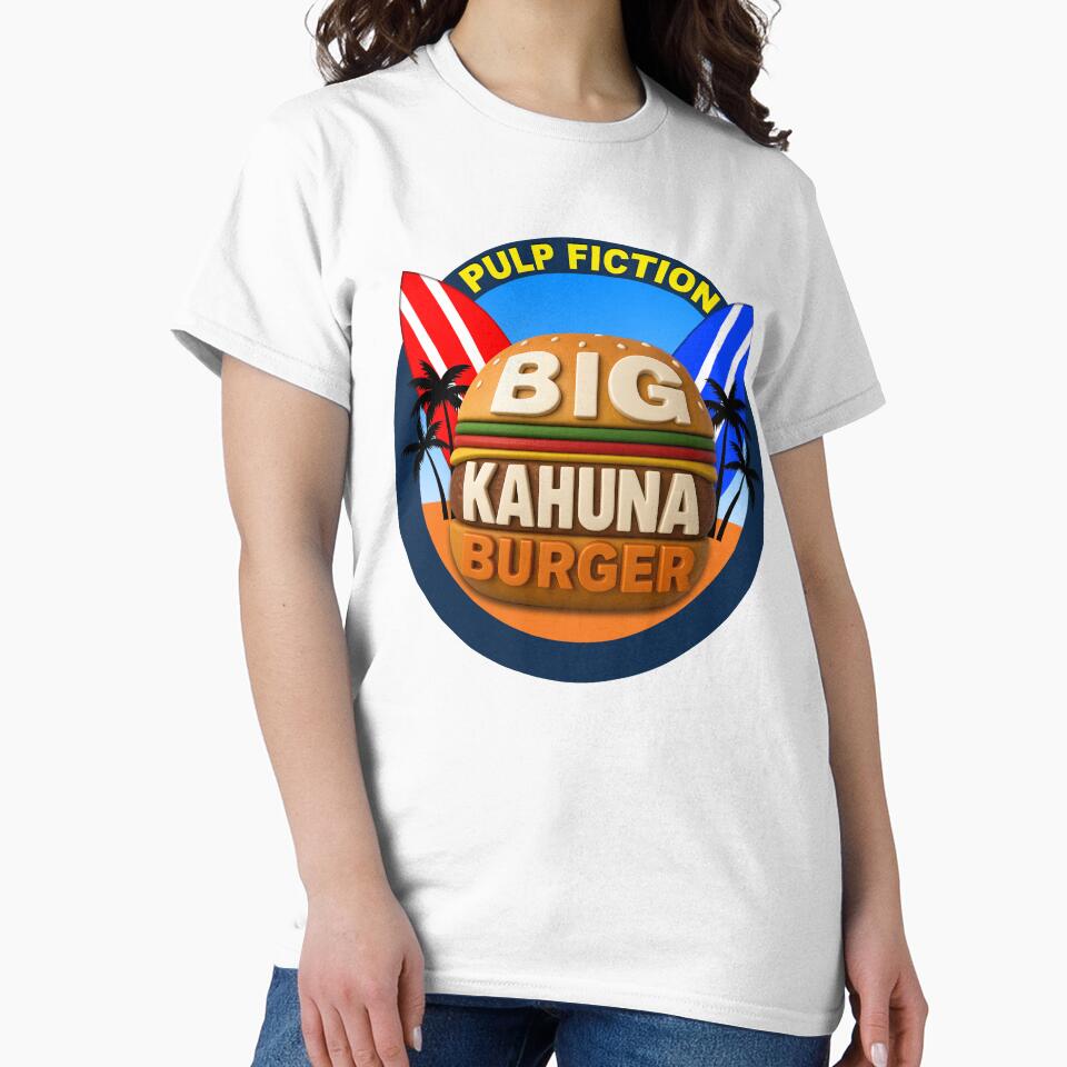 Big Kahuna Burger by stevegraphix