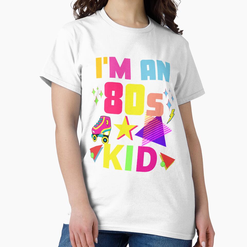 I'm an 80s Kid by Lorify
