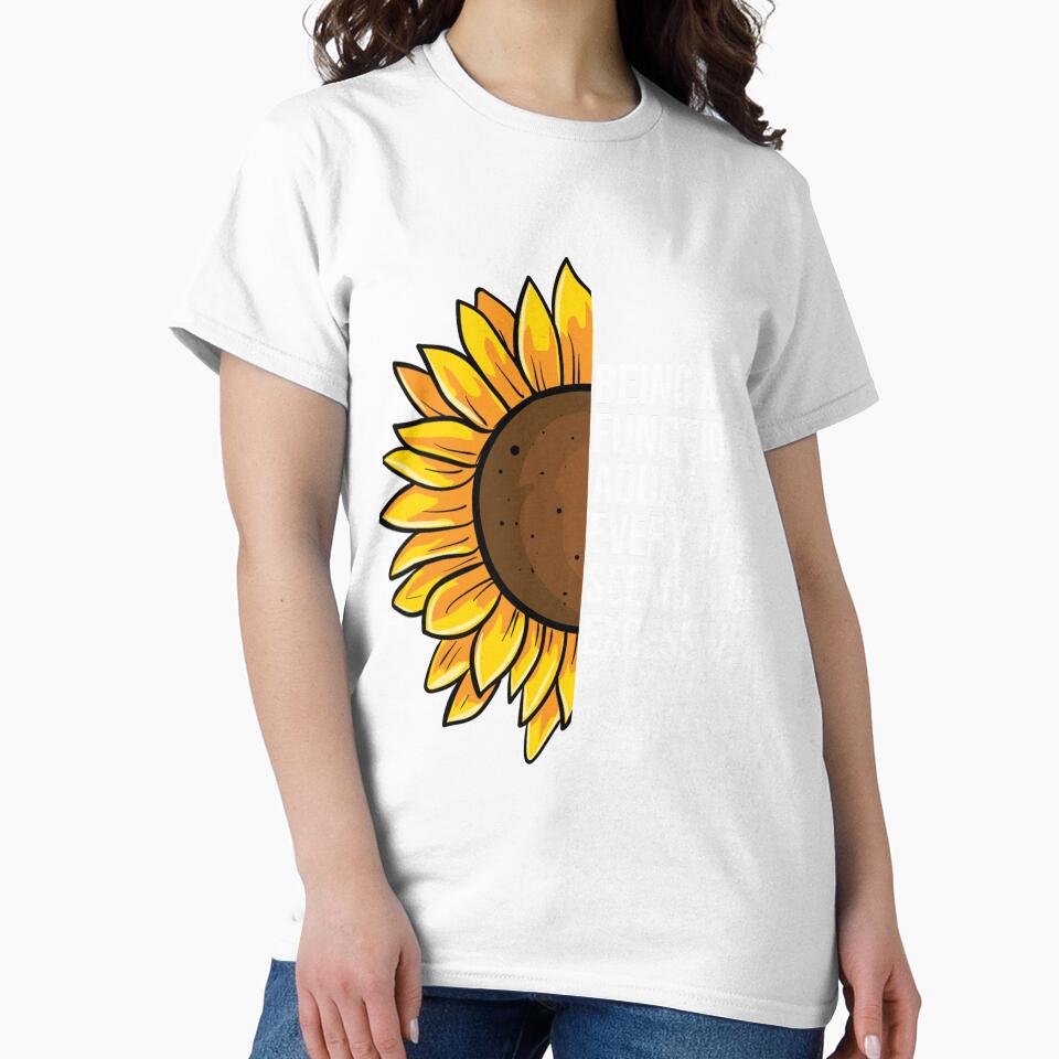 Being a Functional Adult Every Day Seems a Bit Excessive by Nizar Designs