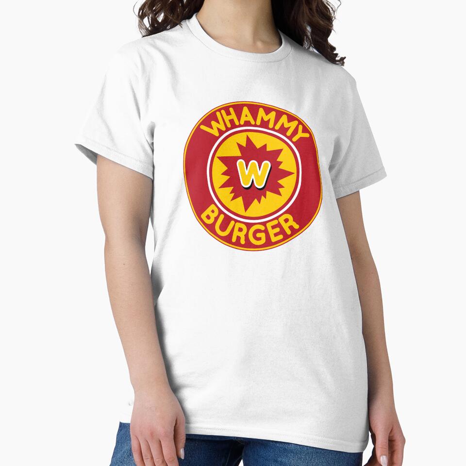 Whammy Burger by DeadRight