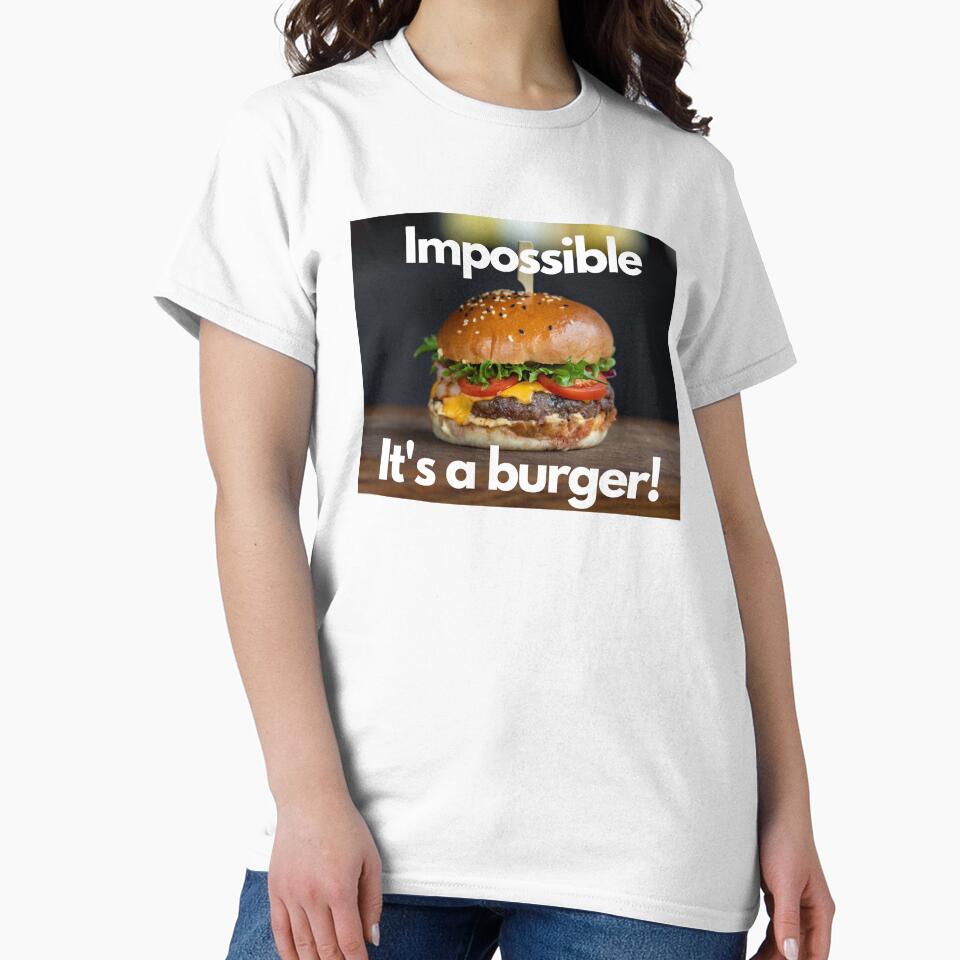 Impossible burger by ToniaKroeger