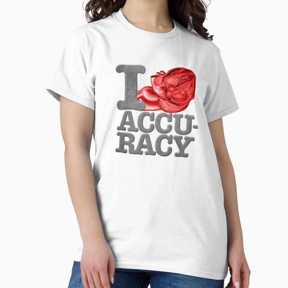 I heart accuracy. v.7 by x1brett