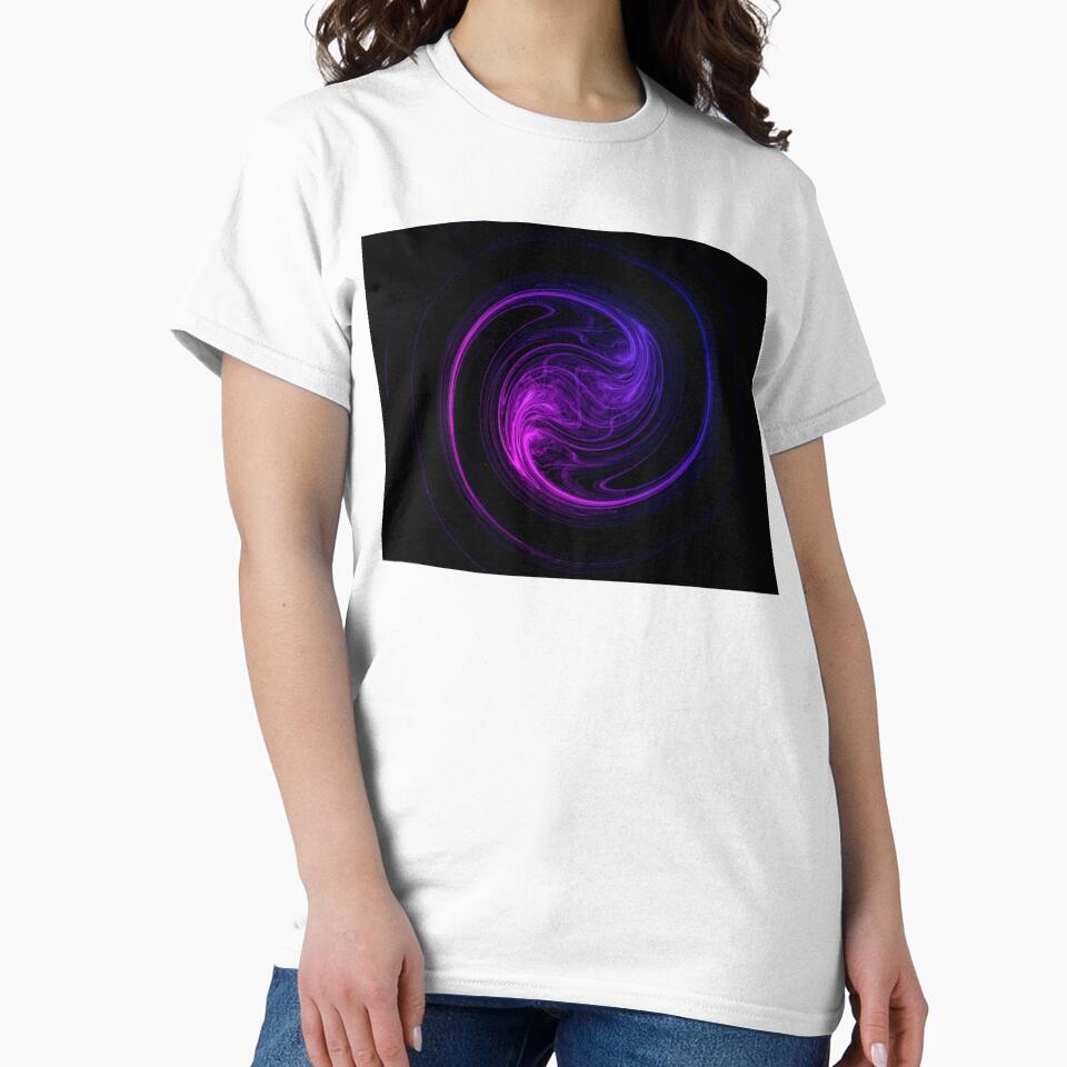 Yin Yang, Nebula by Lazy Dad Creations