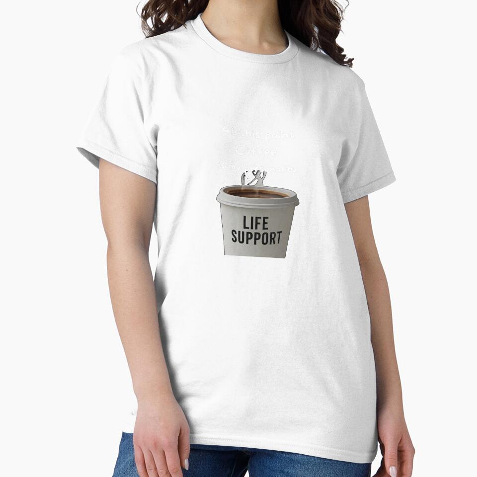 At this point, coffee is my personality. by beautyjan