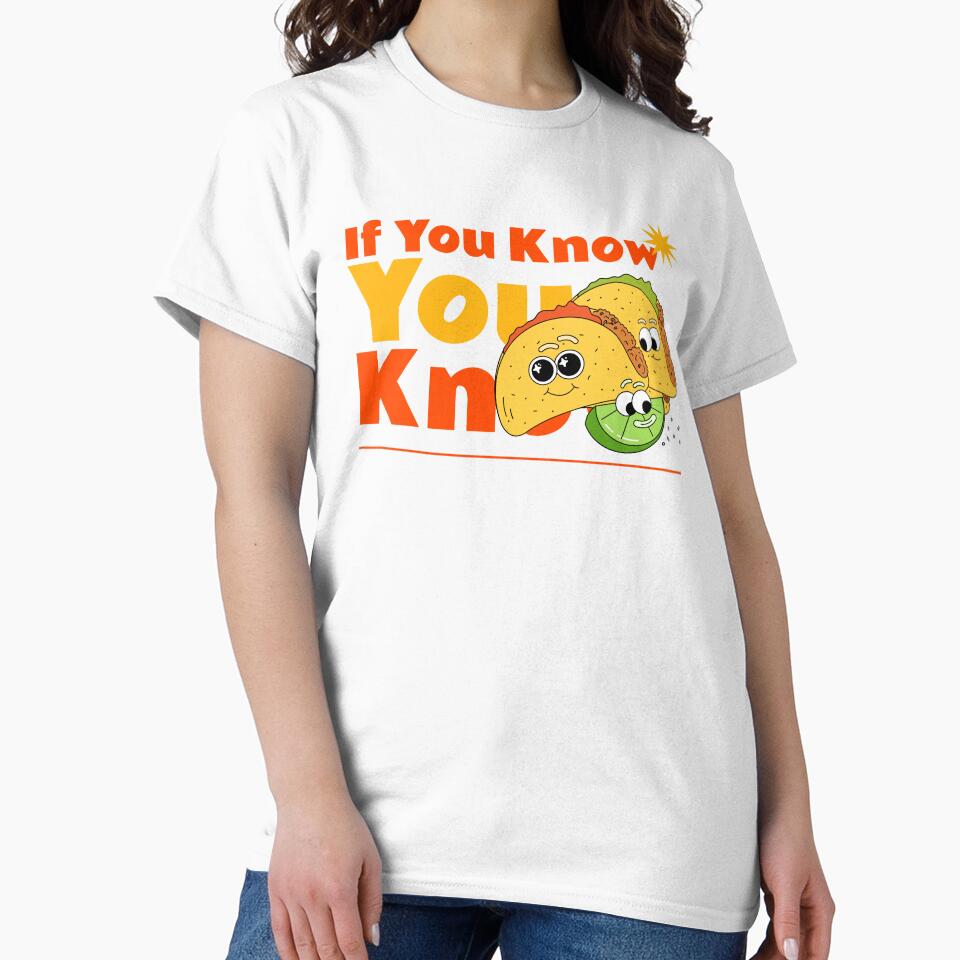"If You Know, You Know" by KLTee3