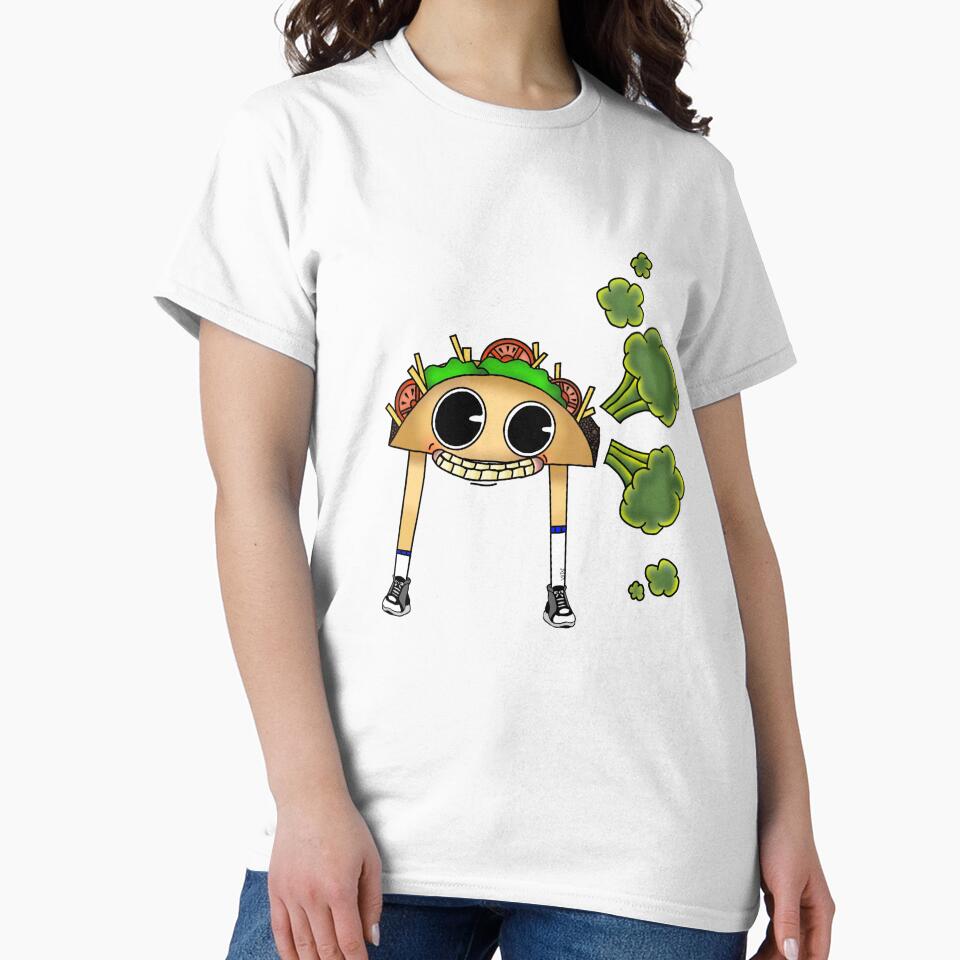 Happy Taco Farting by WDesignsSlaps