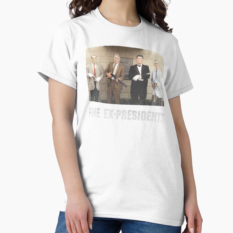 The Ex-Presidents by metropol