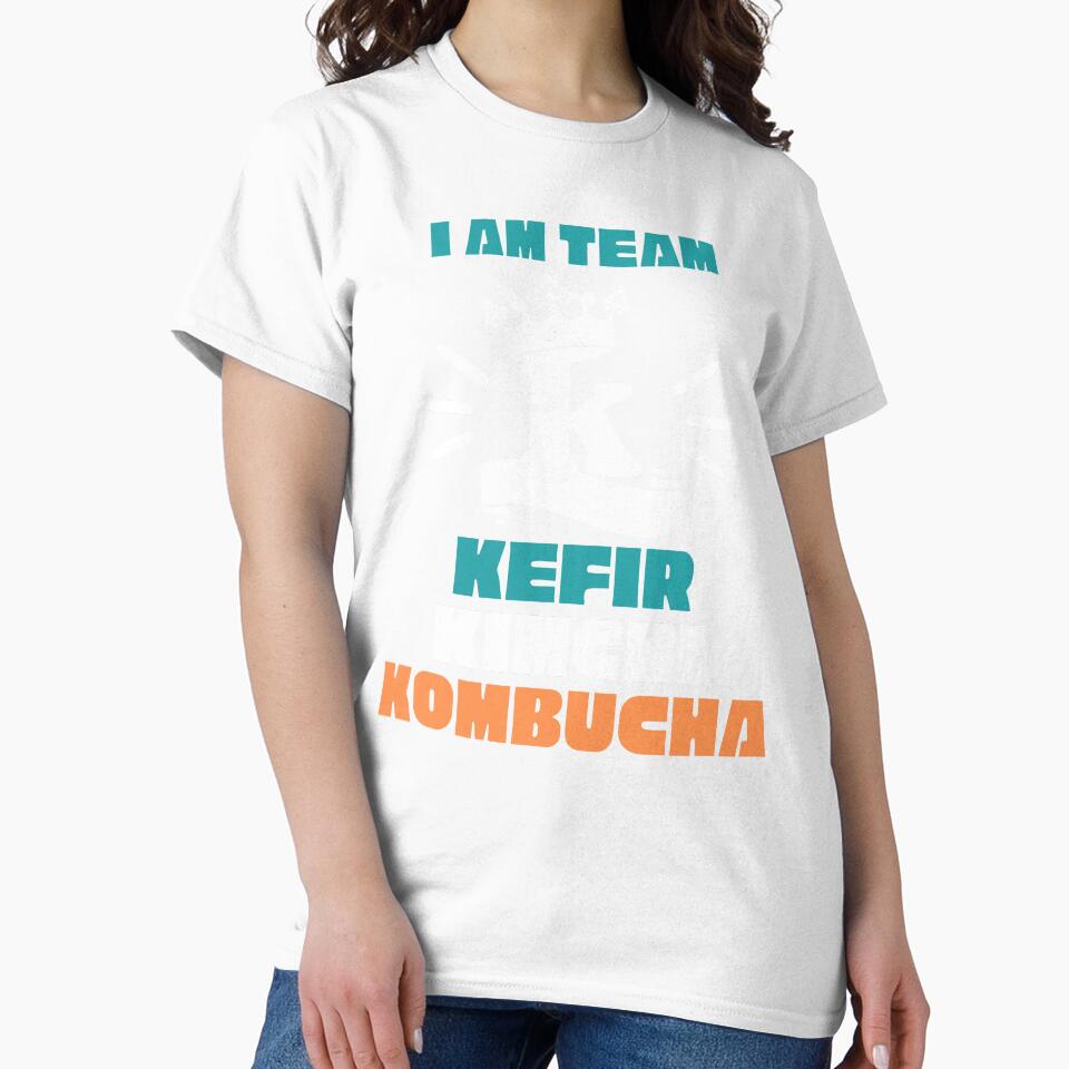 Team K: Kimchi, Kefir, Kombucha by Malina3
