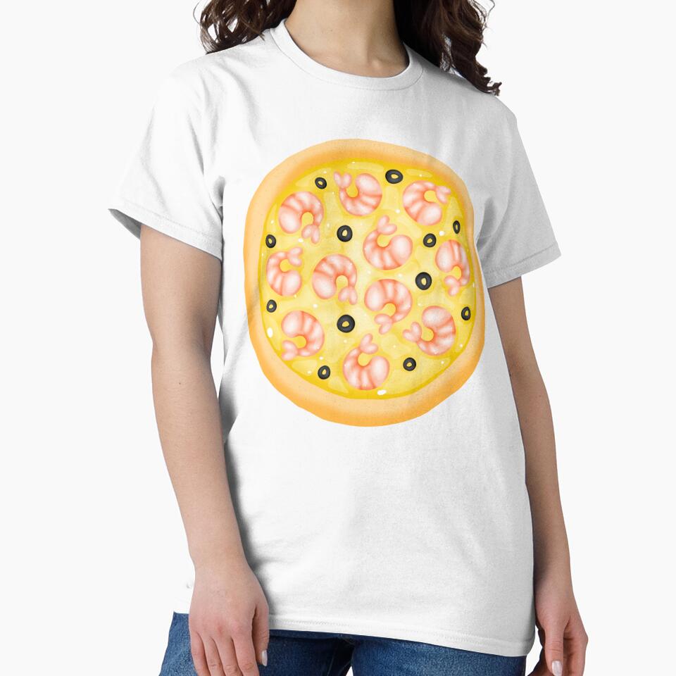 Pizza by KJackArtwork
