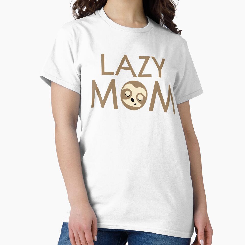 Lazy Mom by Colorfulman