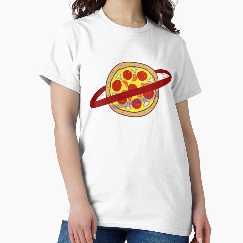 Pizza Planet by Jajienme