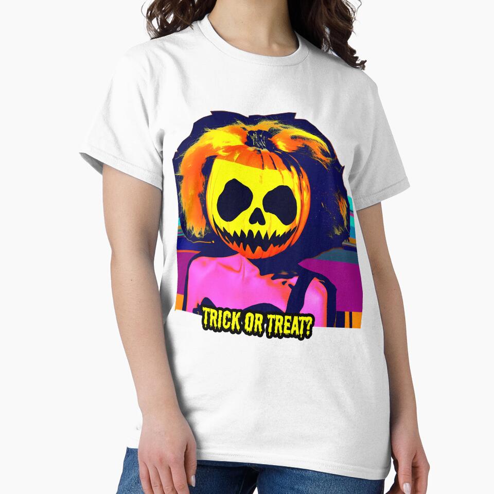Trick or Treat? by OzzFrequency