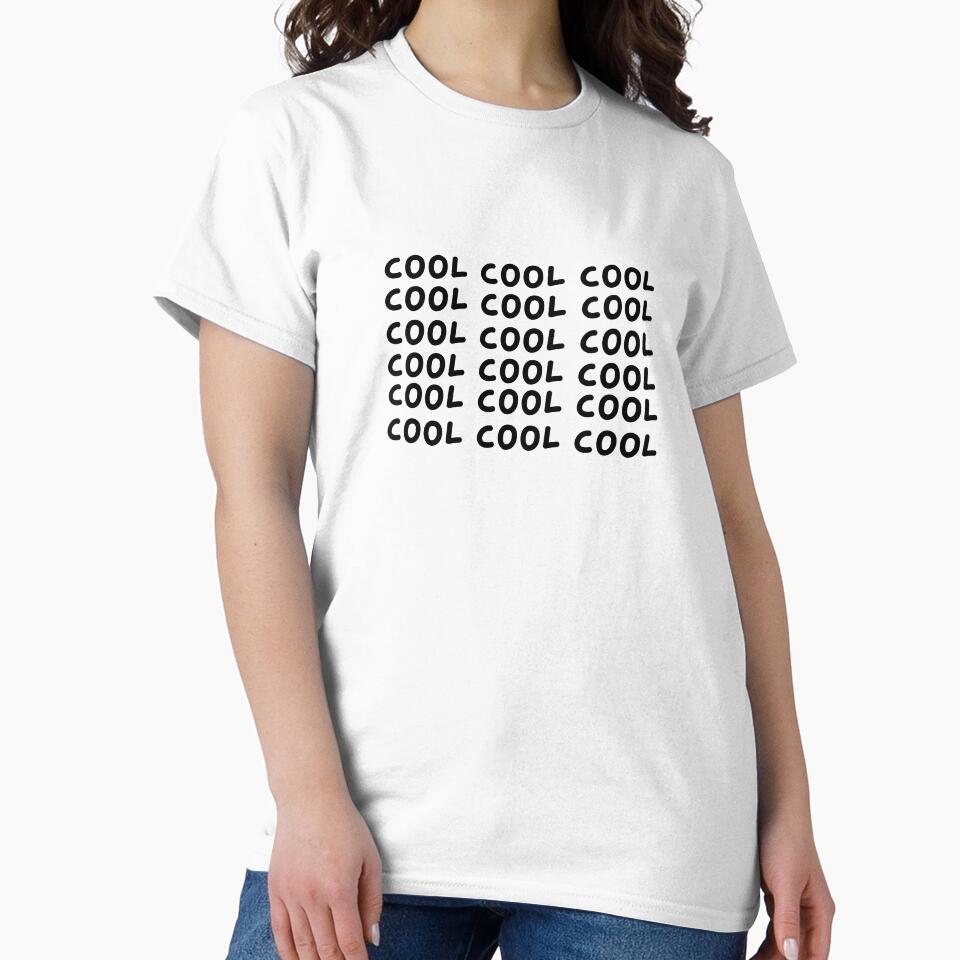 Cool Cool Cool by Hazywares