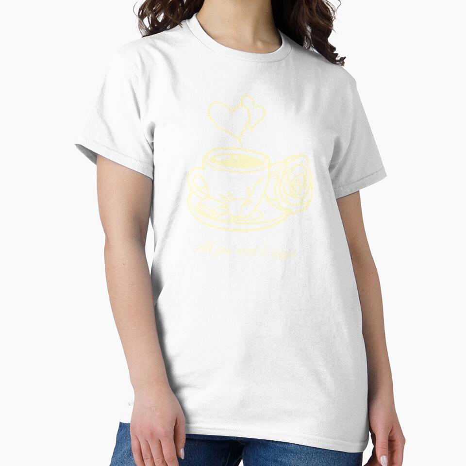 All you need is coffee Design by joabaj