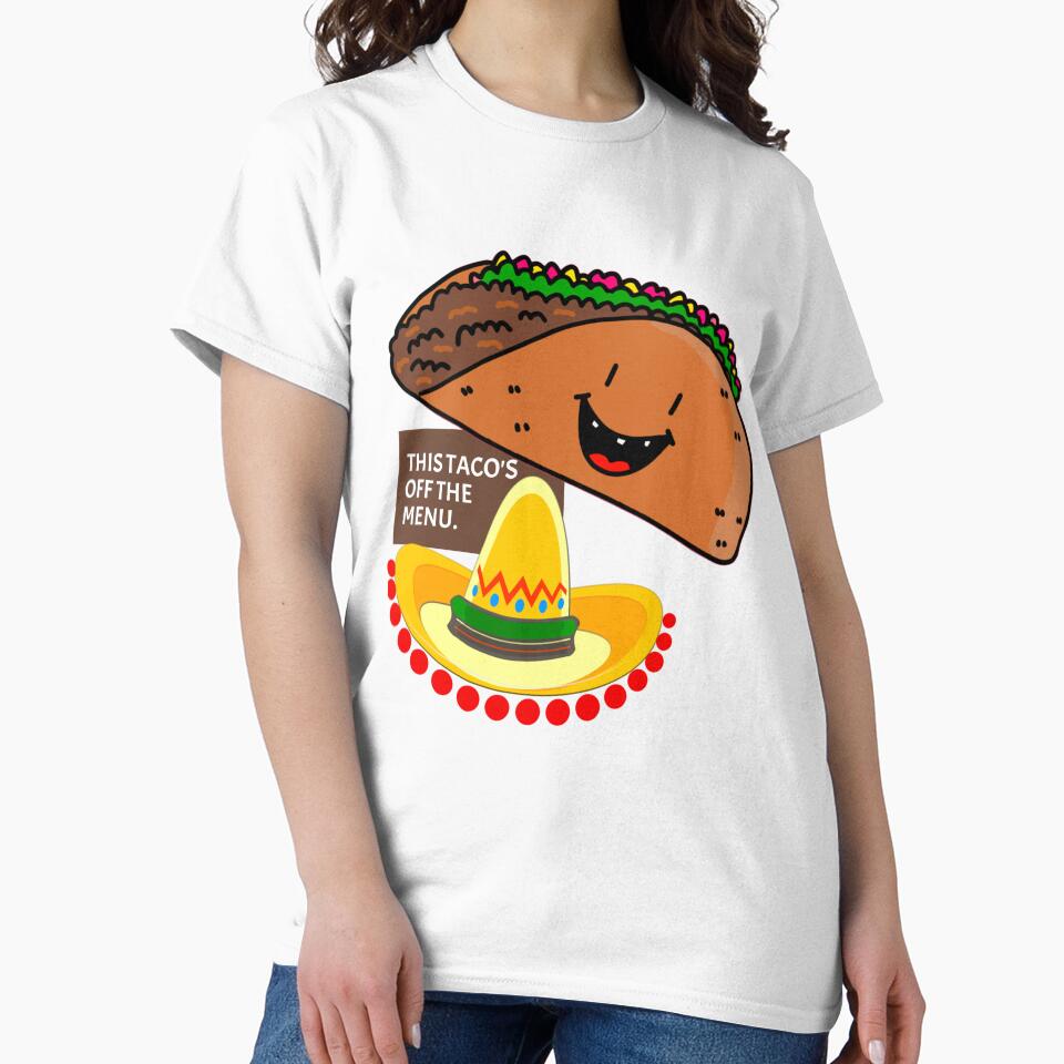 Taco Lovers Quote by BestCoolStuff