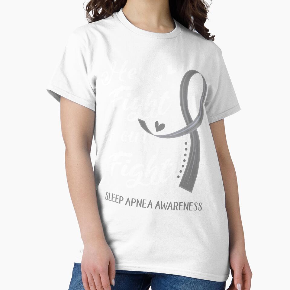 Her Fight Is Our Fight Sleep Apnea Awareness by Kohend