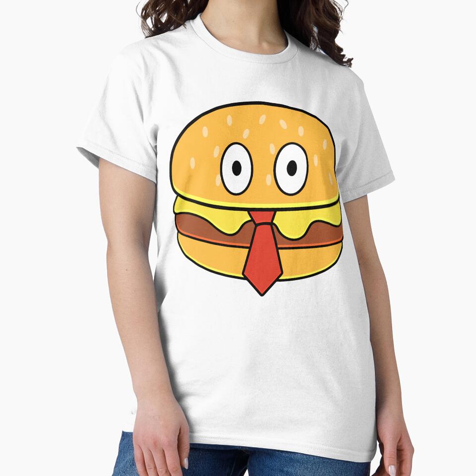 Mr. Burger by Big Papa Designs