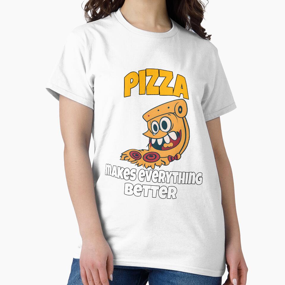 Pizza Lover Pizza Makes Everything Better by fantasticdesign
