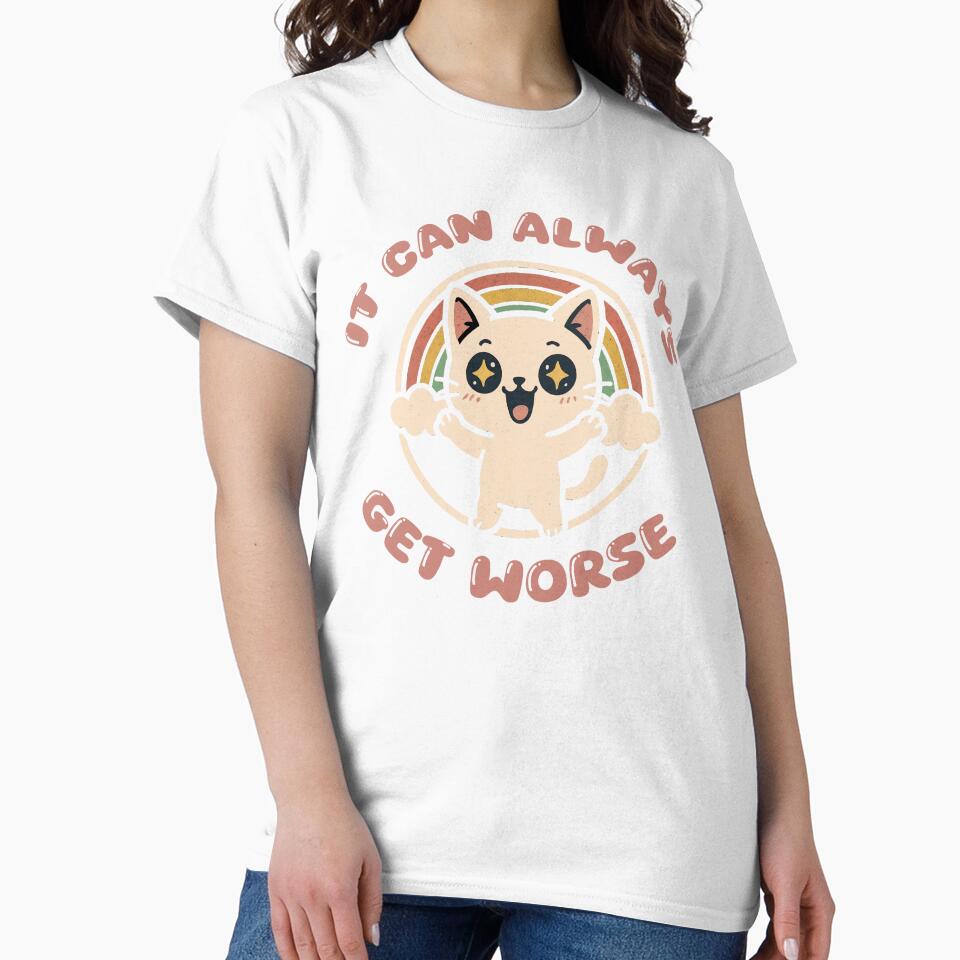 It can always get worse by AIEverything