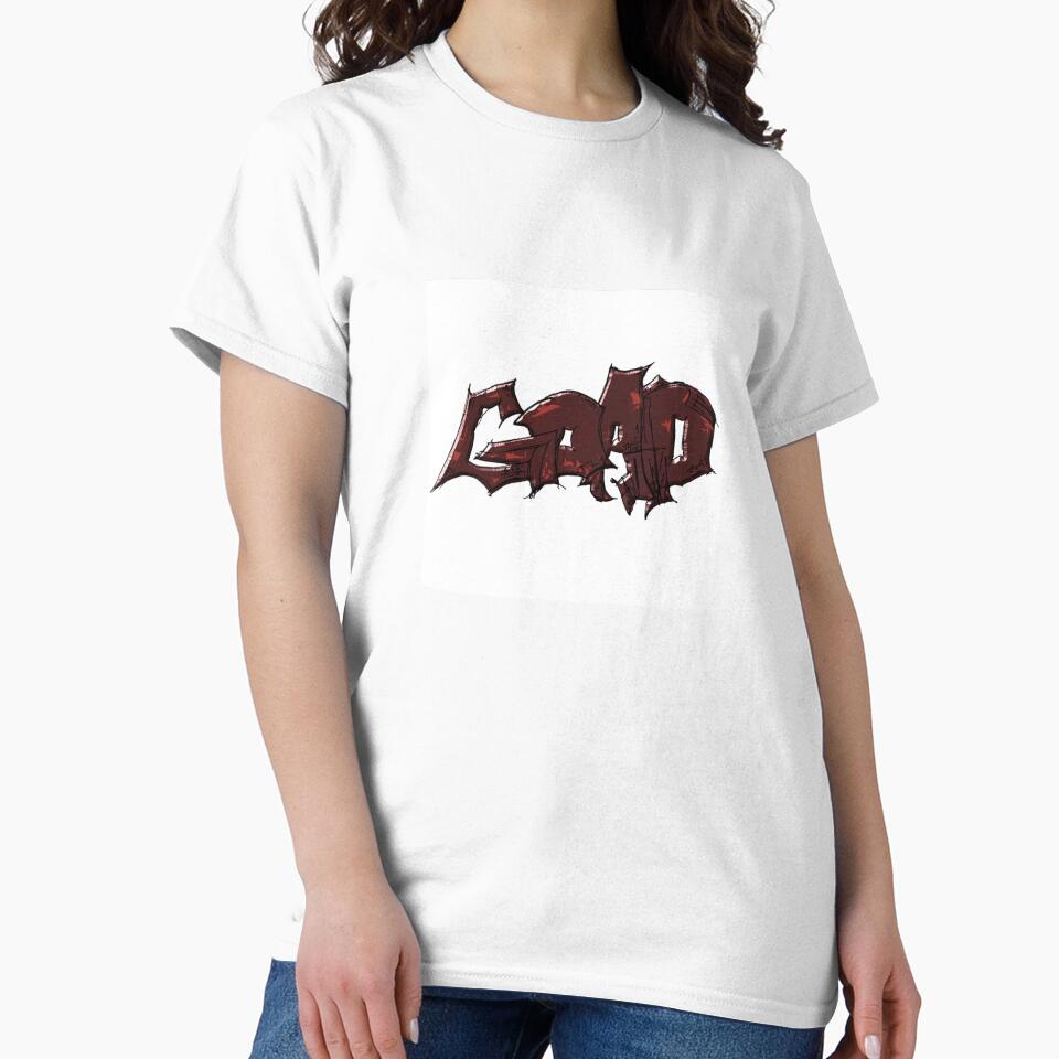 Goad - Graffiti Word Art by nogoody2shoes