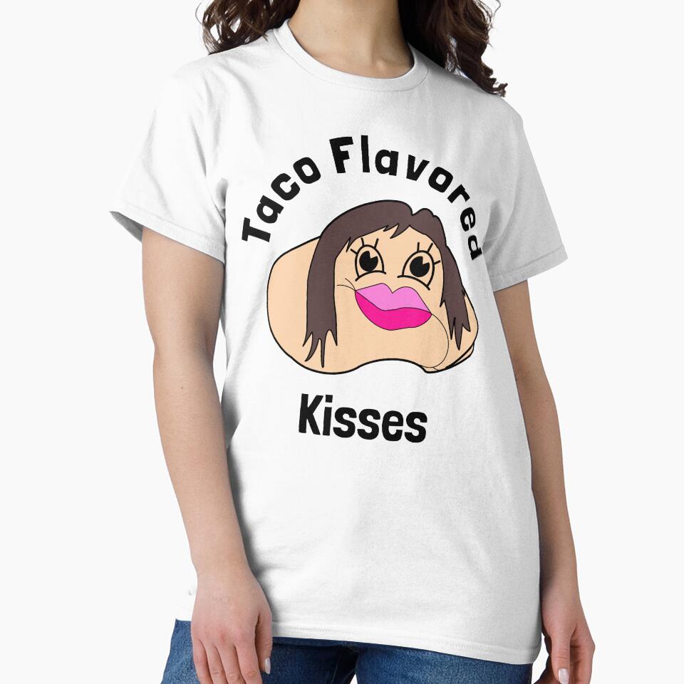 Taco Flavored Kisses by Look-I-Made-It