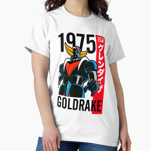 270 Goldrake 1975 by Yexart
