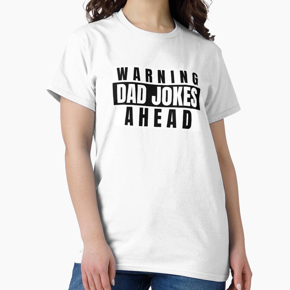 Warning: Dad Jokes Ahead by RR-Creative