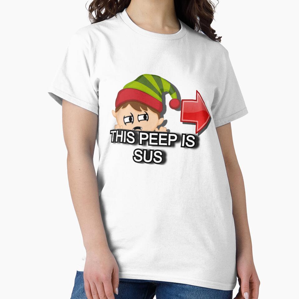 ELF SUS PEEP by ELF2366