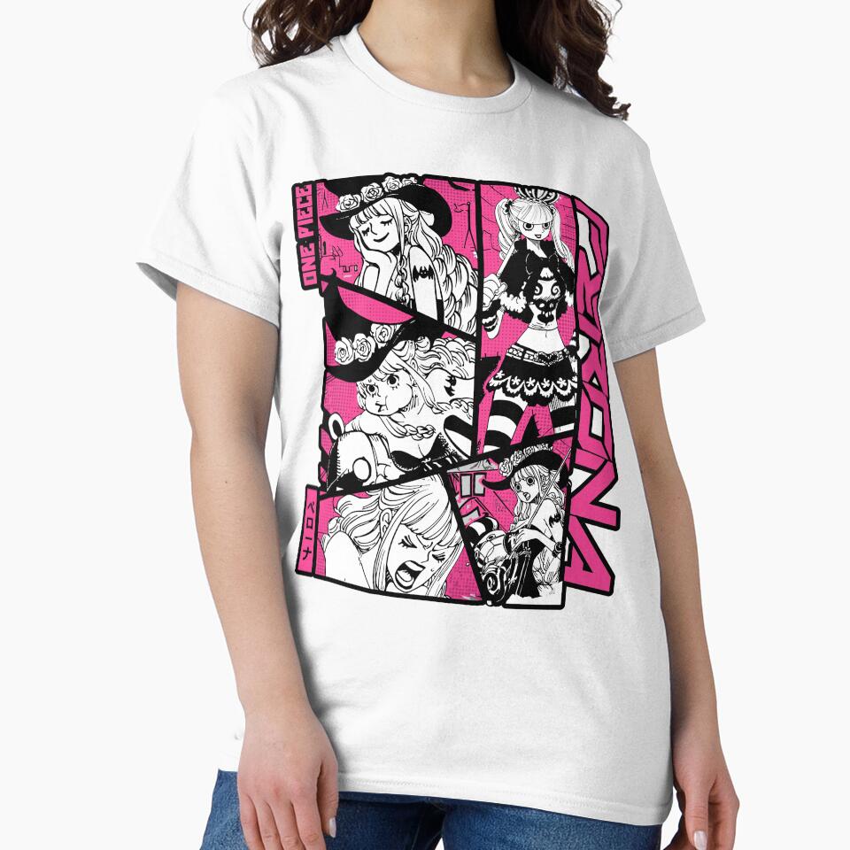 Crazy Perona – Unleash the Eccentric Anime Spirit by AbnormalAdorn