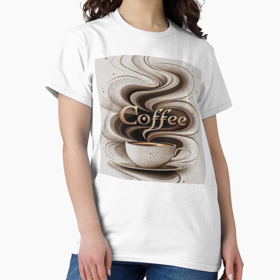 Beautiful Coffee Lover's Delight Design by NivyasArtistry