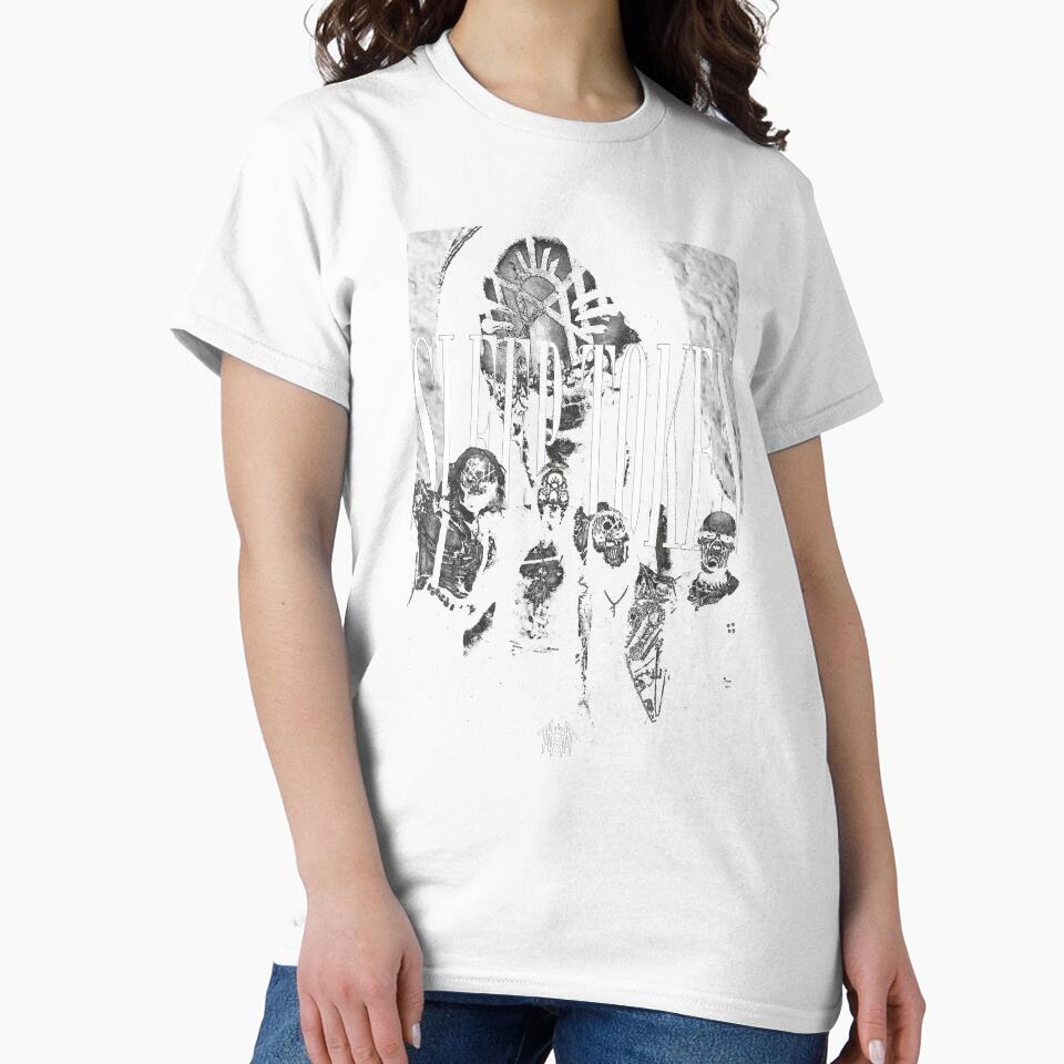 Vessel Moon Sleep Token Band Logo Merchandise by cheryrench
