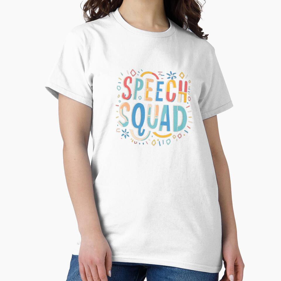 Speech Squad by MillenniumDrip