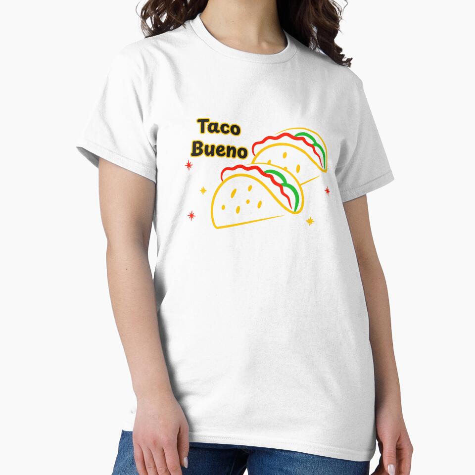 Taco Bueno by ProEf
