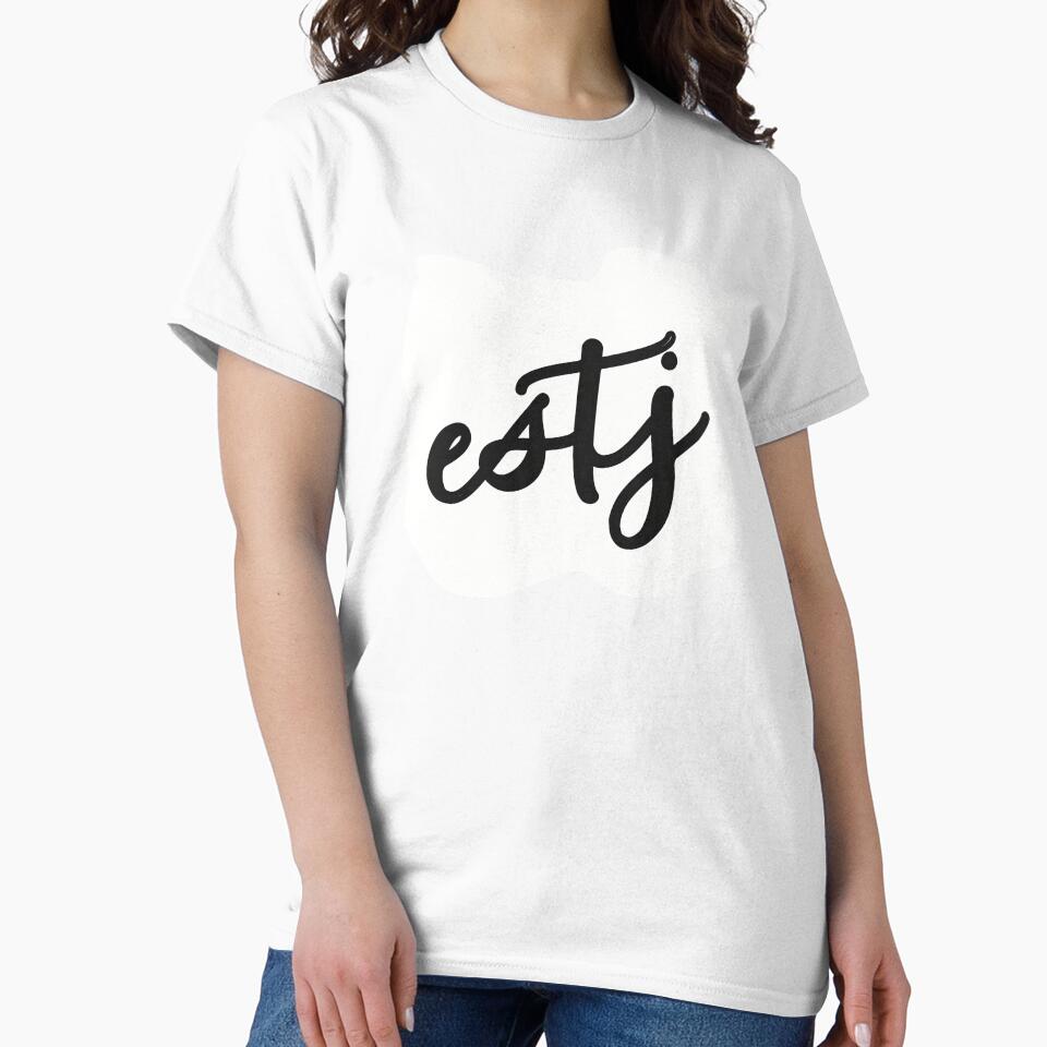 ESTJ extrovert by artsomenautte
