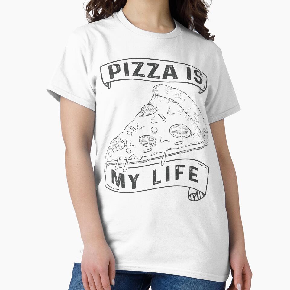 Pizza Is My Life - Pizza Lovers by bdmart33