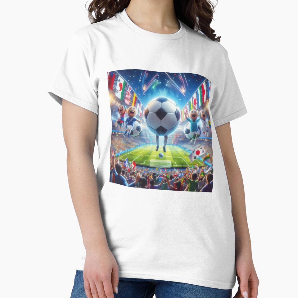 Global Soccer Celebration 2026 – United Nations 3D Festival by PaintMeWorld