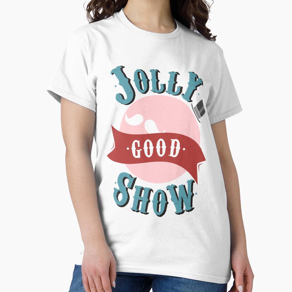 Jolly Good Show by KershawDesigns