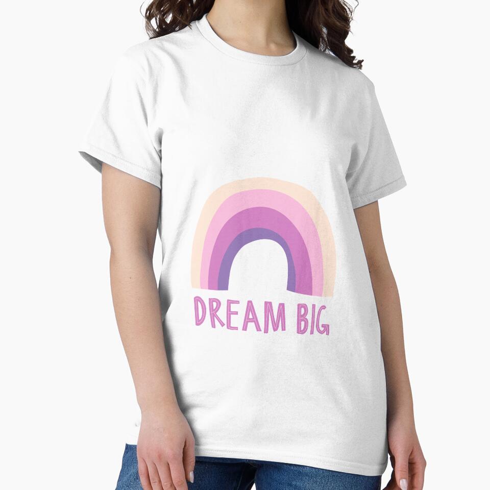 Dreams Inspirational Novelty Graphic for dreamers by popotamfriends