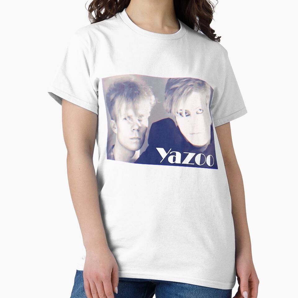 Yazoo (Band Print) by ThePr00gl0rd