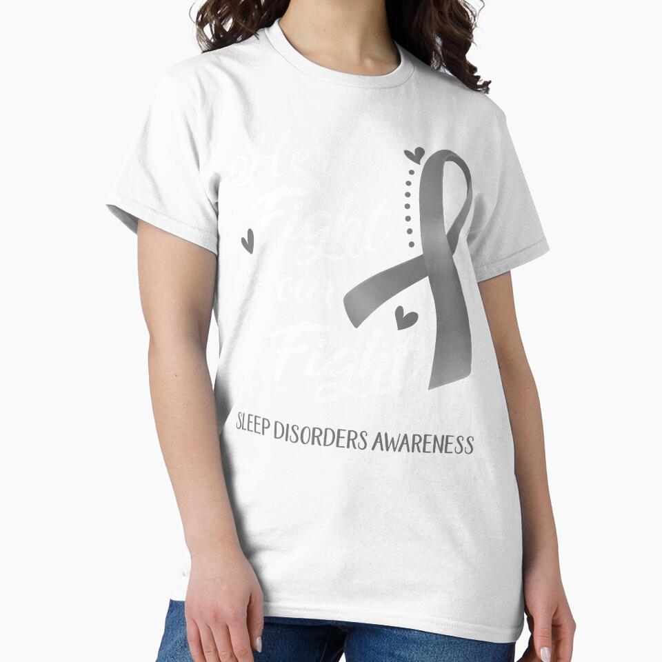 Her Fight Is Our Fight Sleep Disorders Awareness by hvoid41