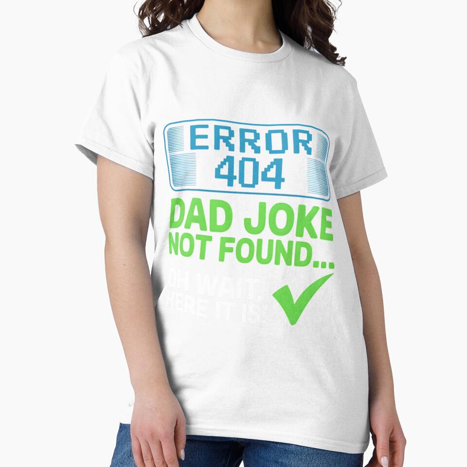 Tech Dad Joke Programmer Father's Day Men Funny by clothesy7