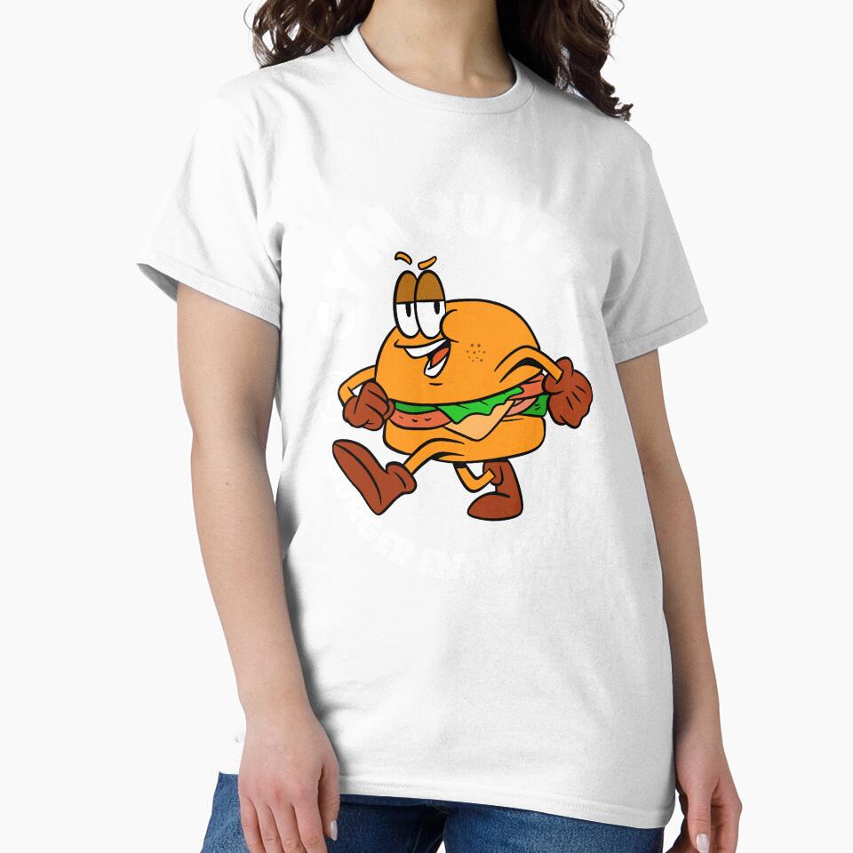 Gym quitter burger by Peerless-Prime