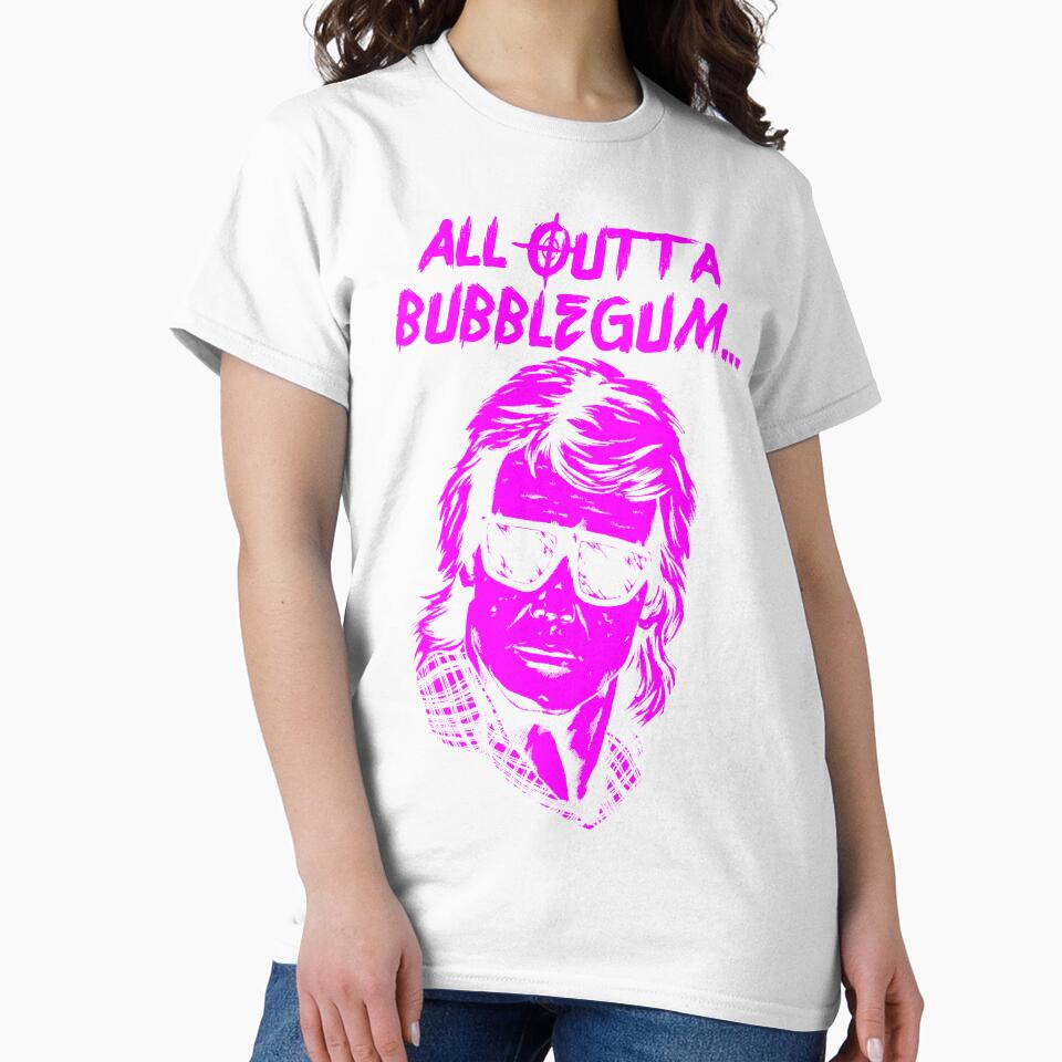 All Outta Bubblegum by JonathanGrimm