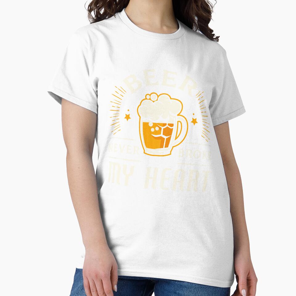Beer Never Broke my Heart by simplytldr