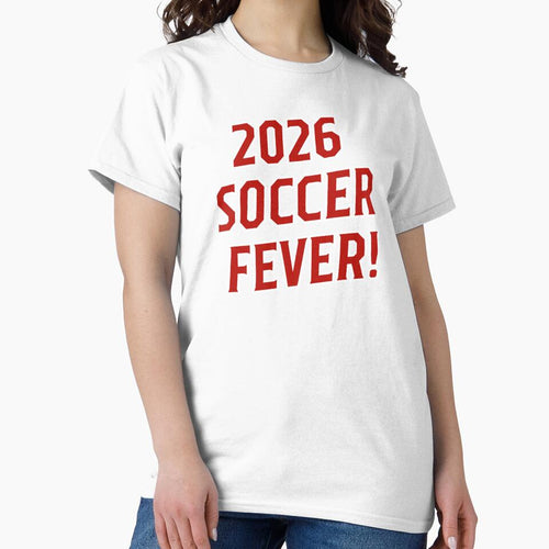 2026 SOCCER FEVER by DOKOTO