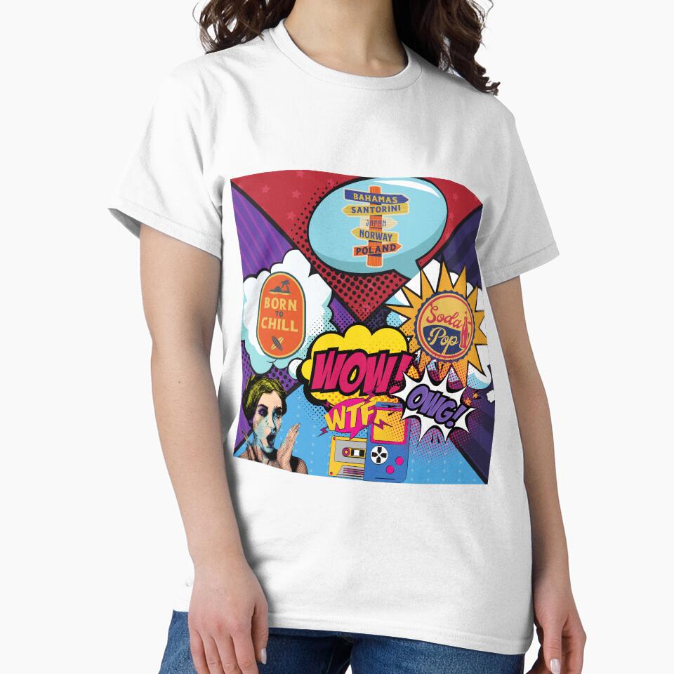 Born to chill by Chrisblazestore