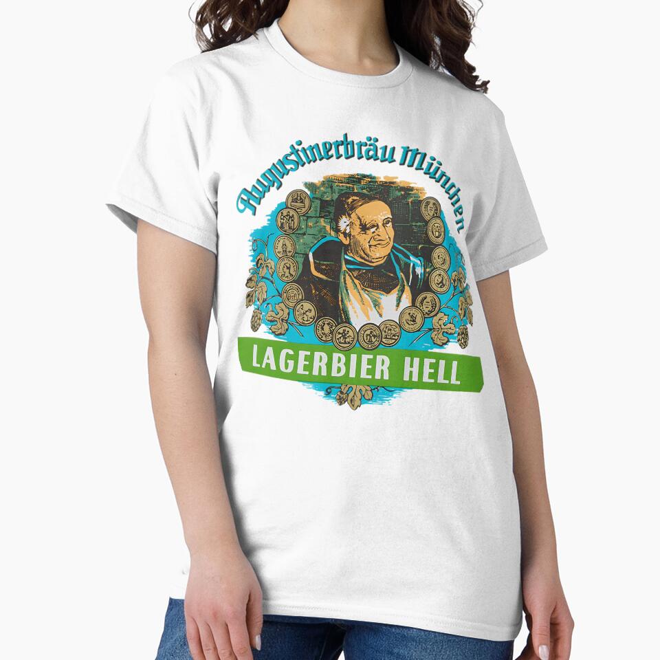 Augustiner Munich Beer...Lagerbier Hell by MaximFashionAr
