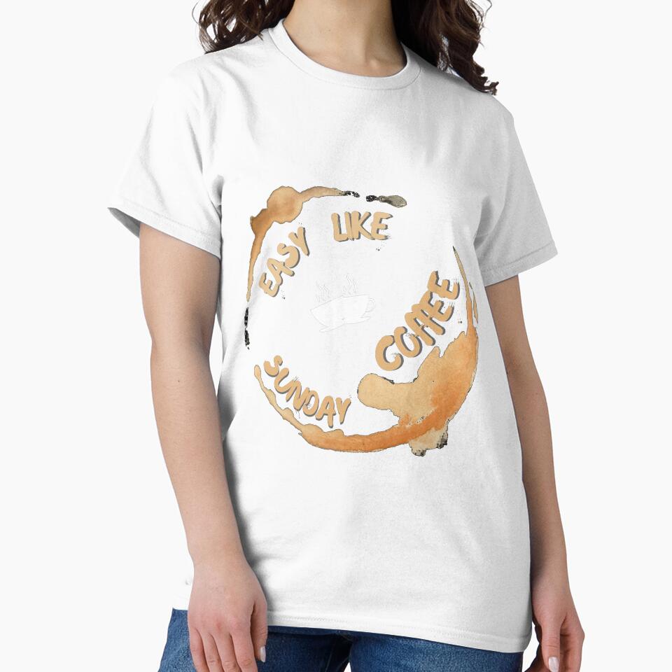 Copy of Easy like sunday coffee by NikkosDesigns