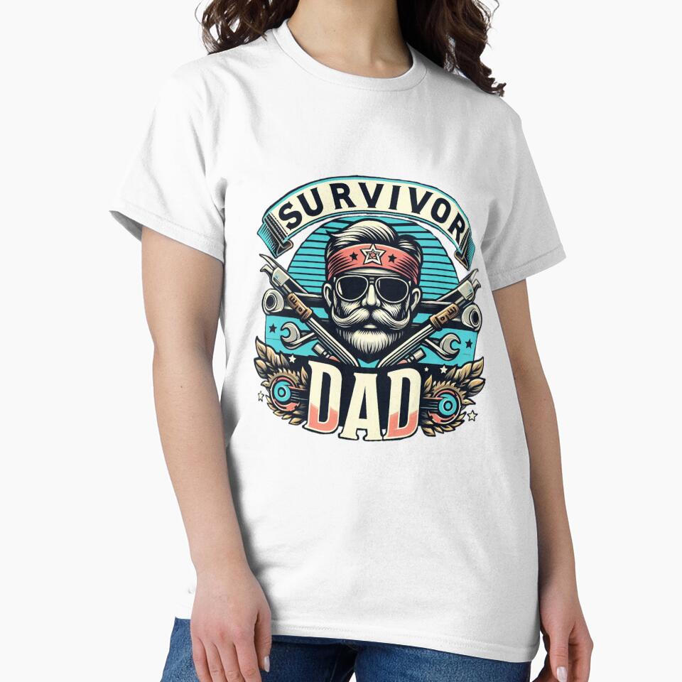 Survivor dad by Coollzone